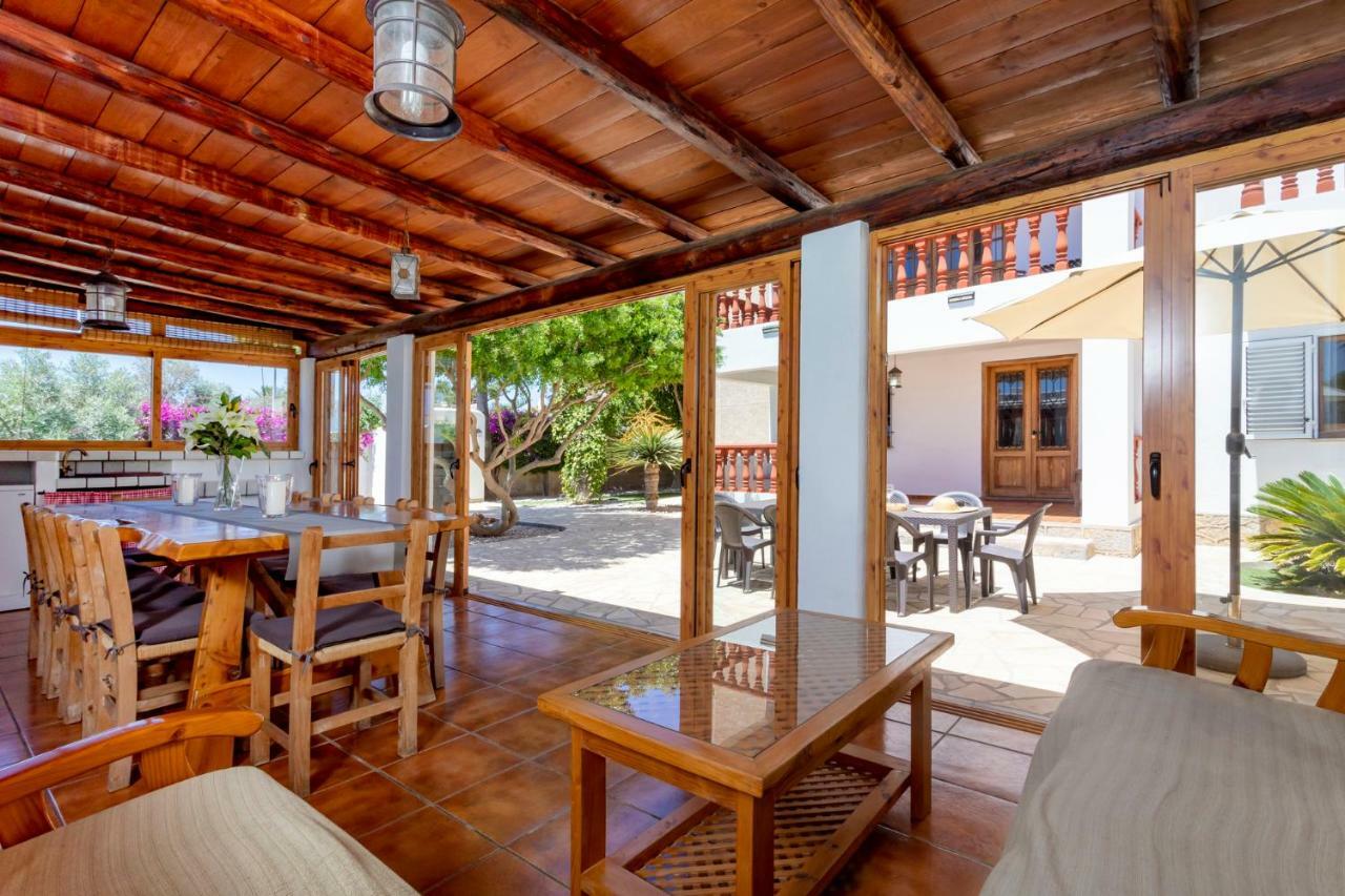 Mali Villa Ibiza città