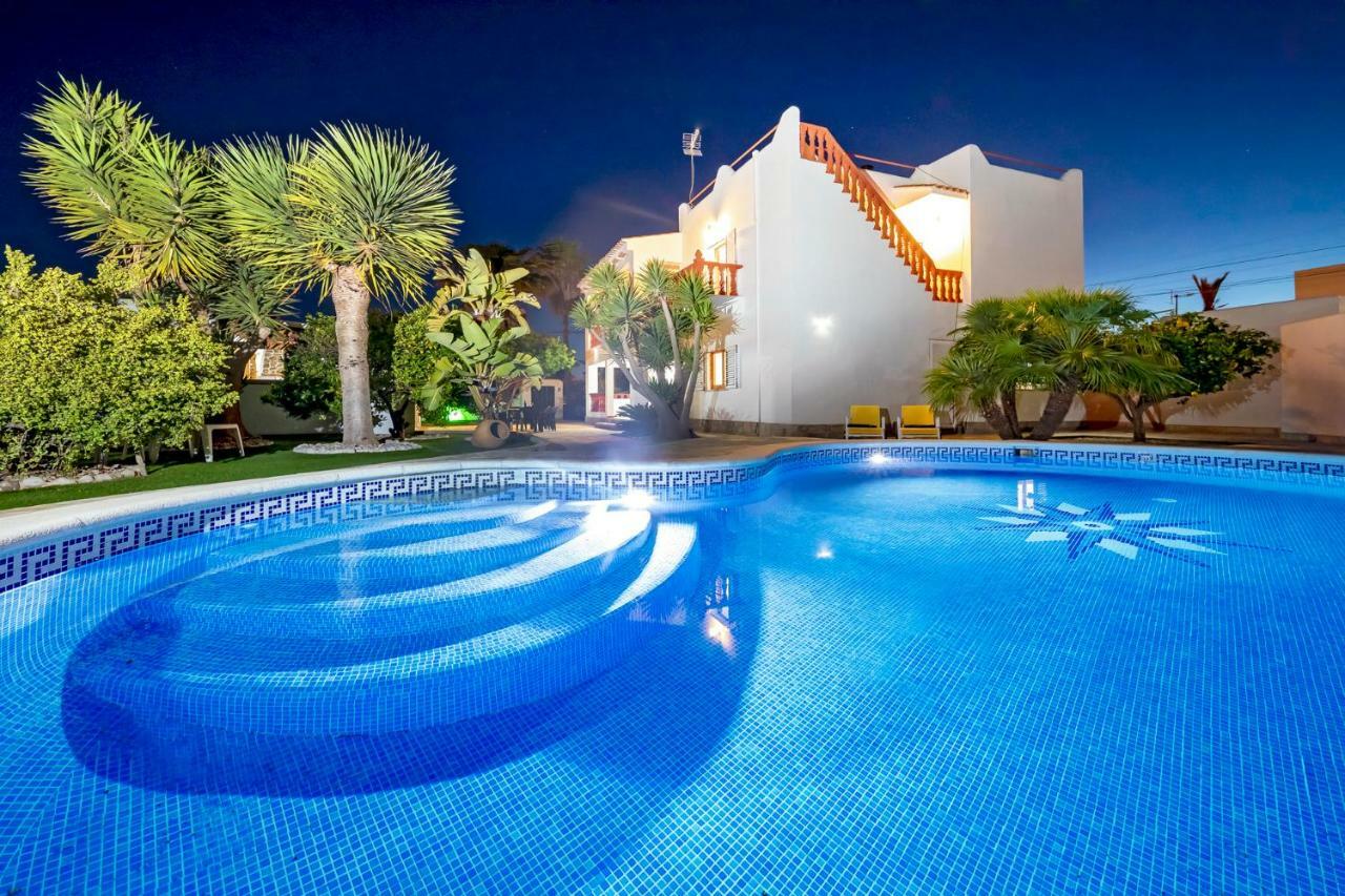 Mali Ibiza città